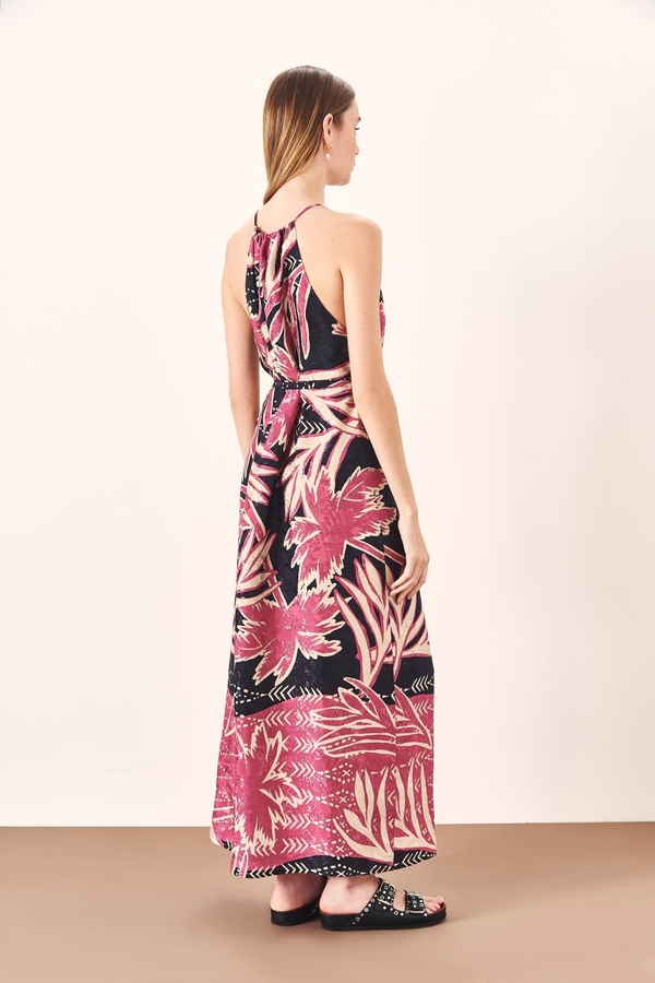 Vestido Sunrise Palms