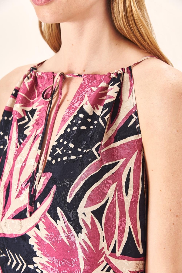 Vestido Sunrise Palms