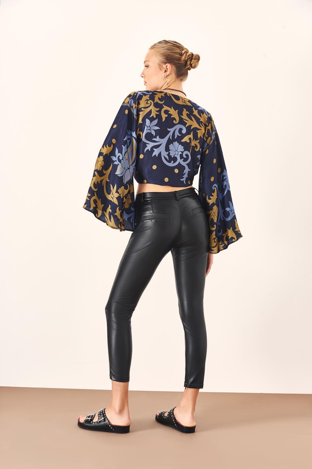 Leggings  Zippers