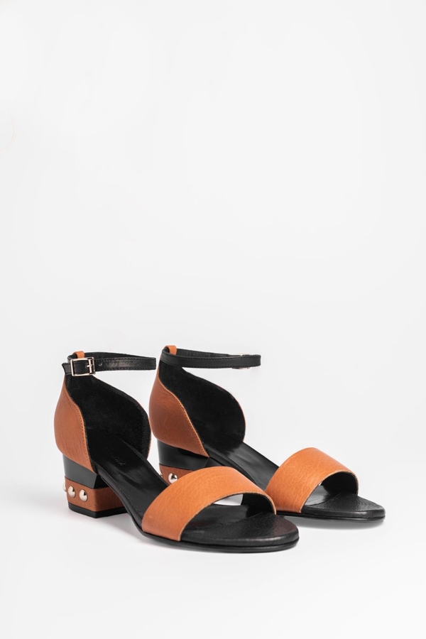 Sandalia Ancle Toast