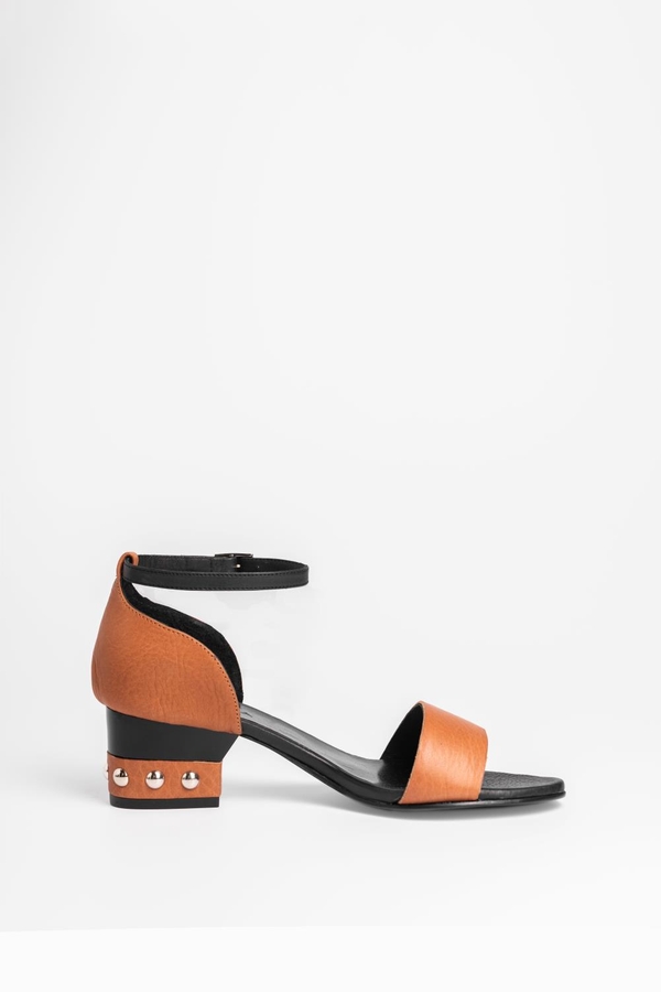 Sandalia Ancle Toast