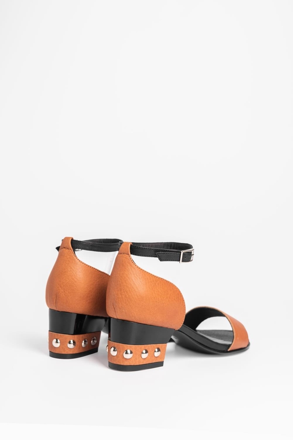 Sandalia Ancle Toast