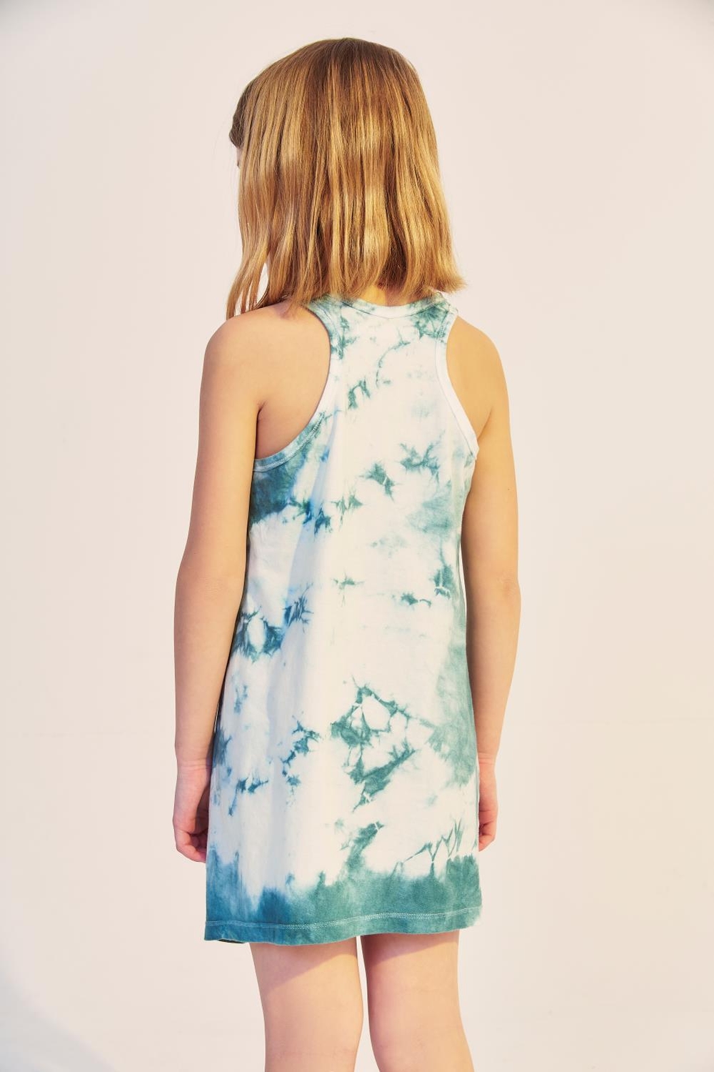 Vestido New Paz Girls