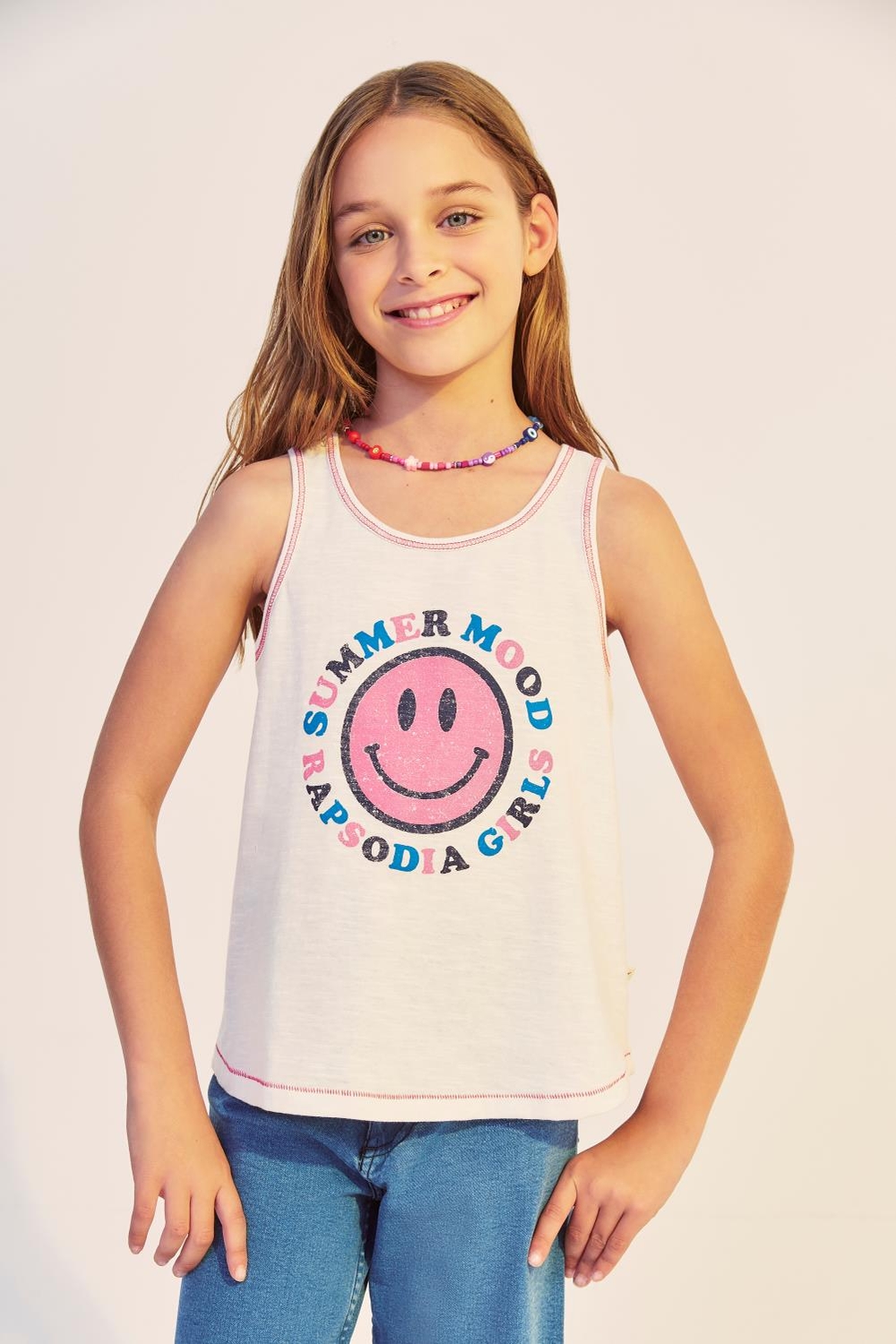Musculosa Summer Girls