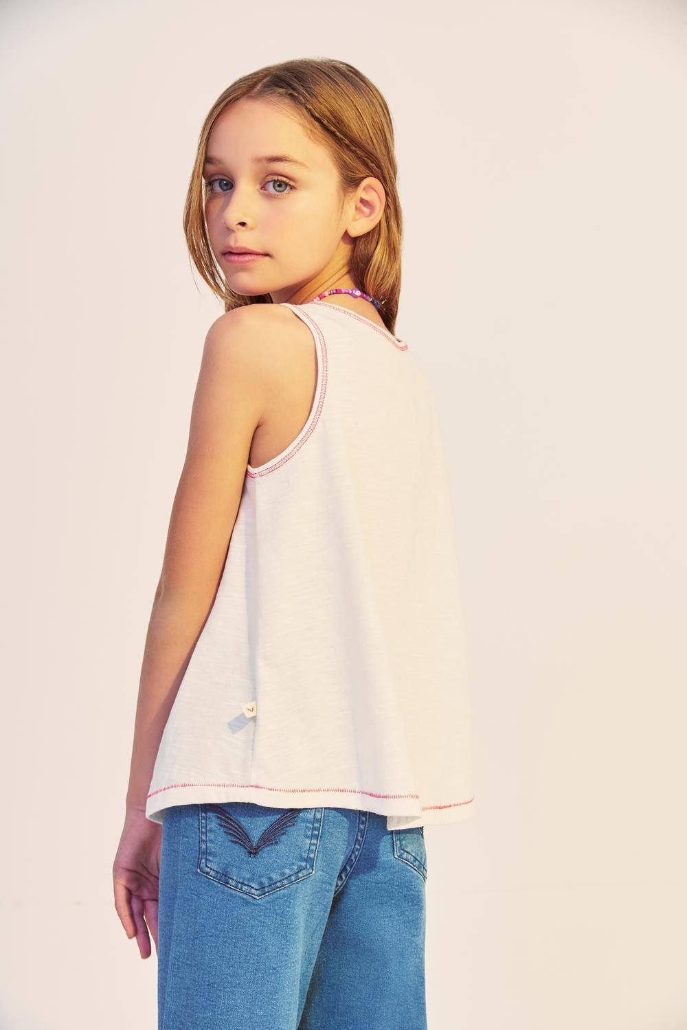 Musculosa Summer Girls
