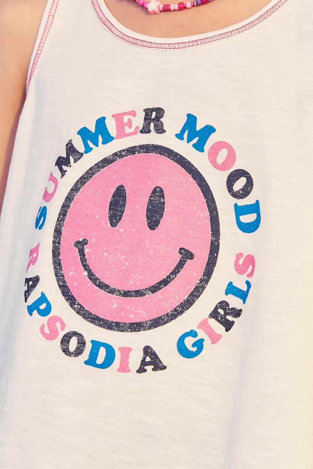 Musculosa Summer Girls