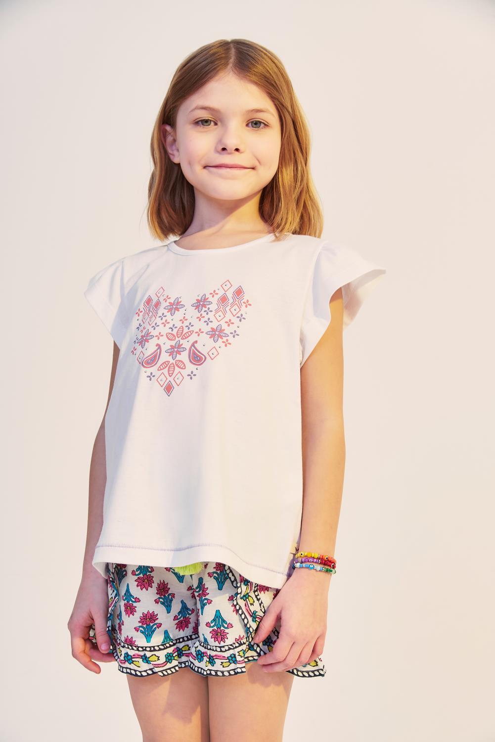 Remera New Candy Girls