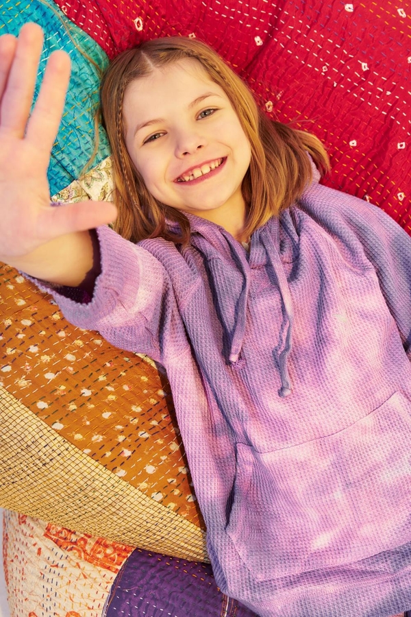 Buzo Comfy Batik Girls