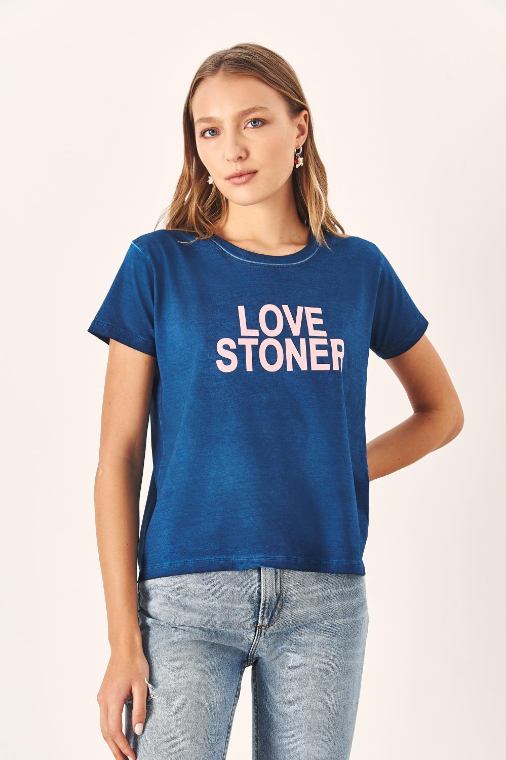 Remera Love Stoner
