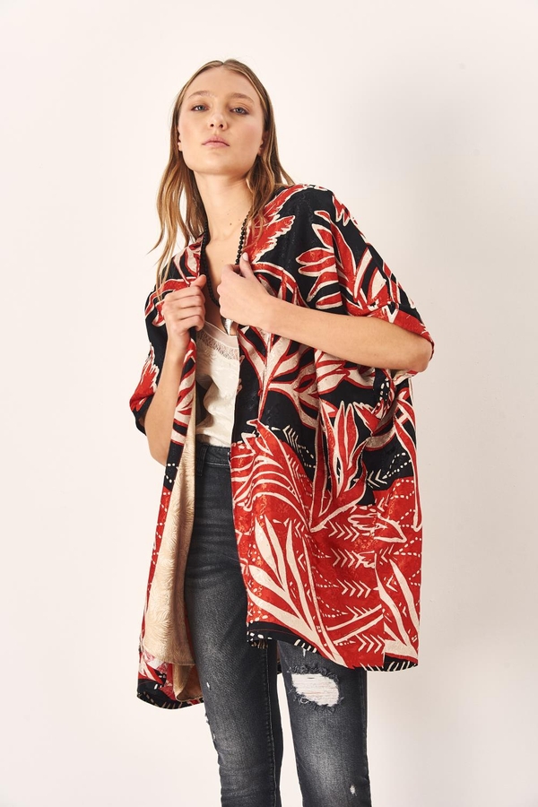 Kimono Notori Palms