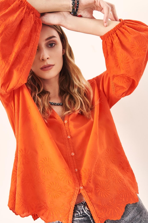 Camisa Clara New