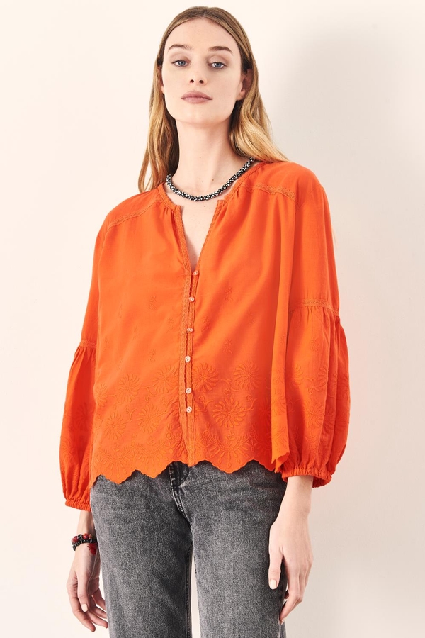 Camisa Clara New