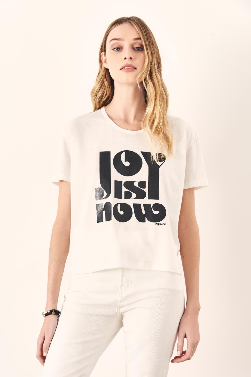 Remera Joy Is Now