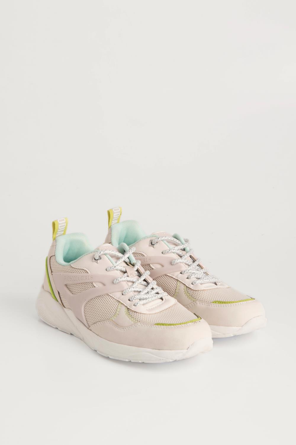 Zapatilla Sporty Neutral Girls
