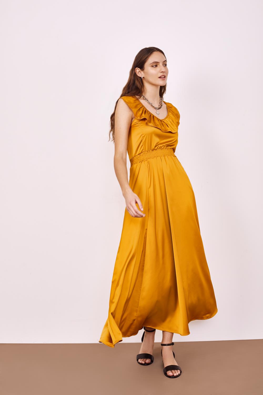 Vestido Rhythm Ar