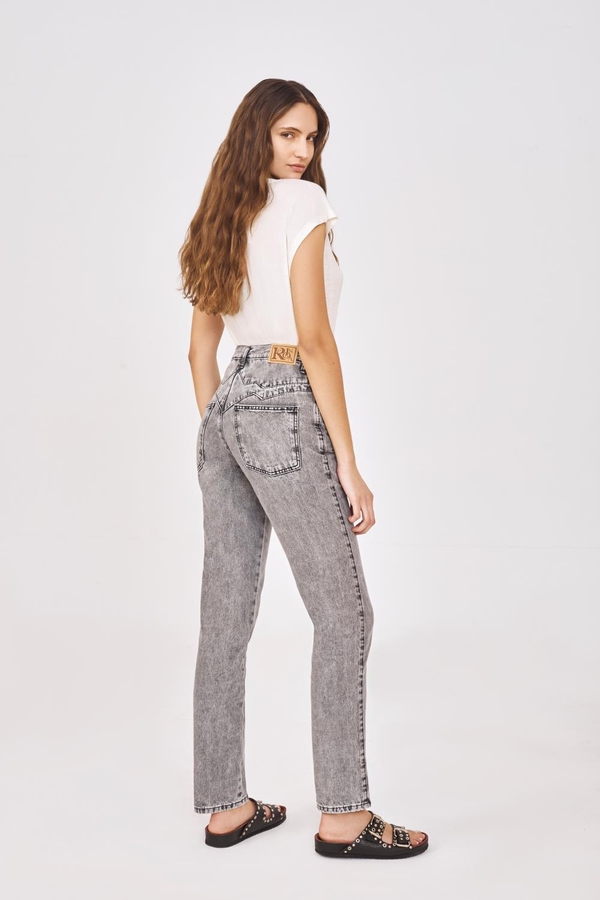 Jean Carrot High Rise Blacky