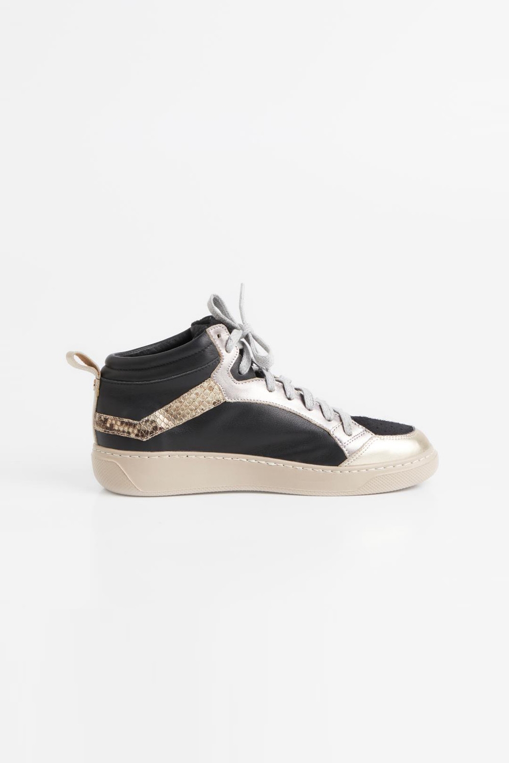 Zapatilla Rhythm Gold