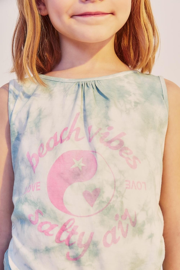 Entero Punto Batik Girls