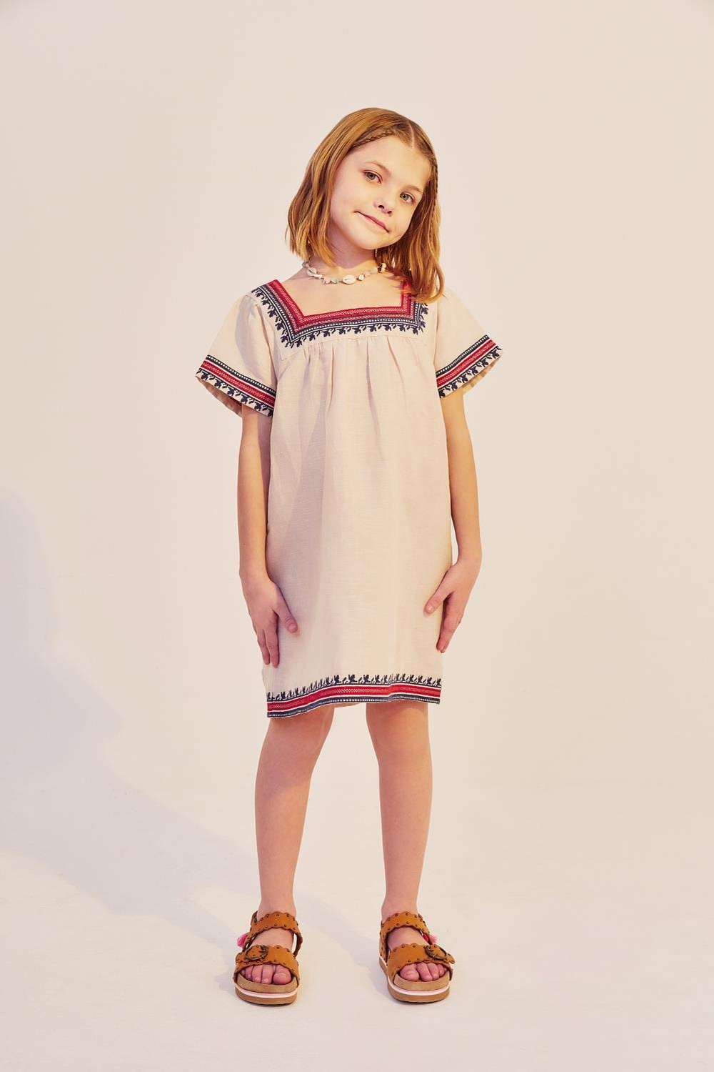 Vestido New Twinkle Girls