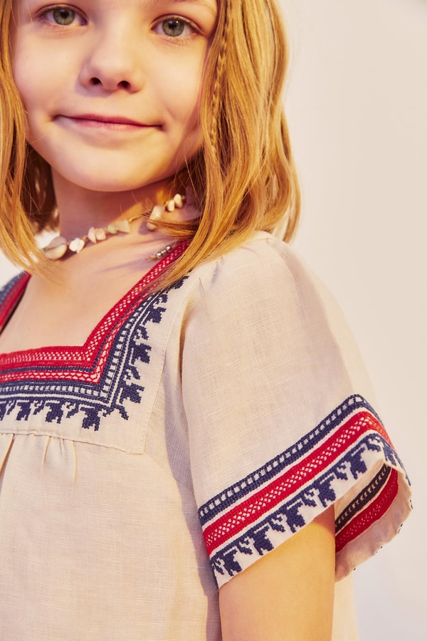 Vestido New Twinkle Girls