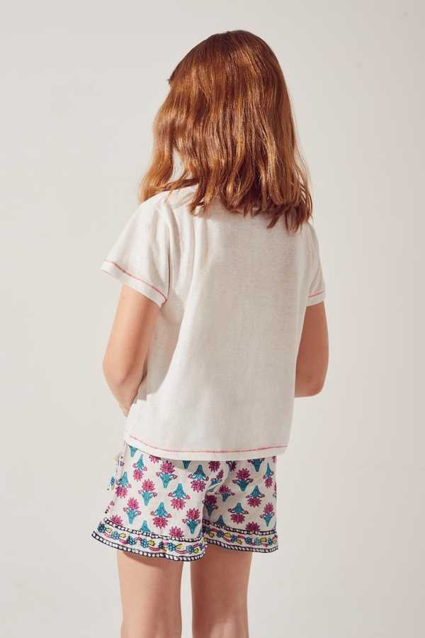 Remera New Light Girls