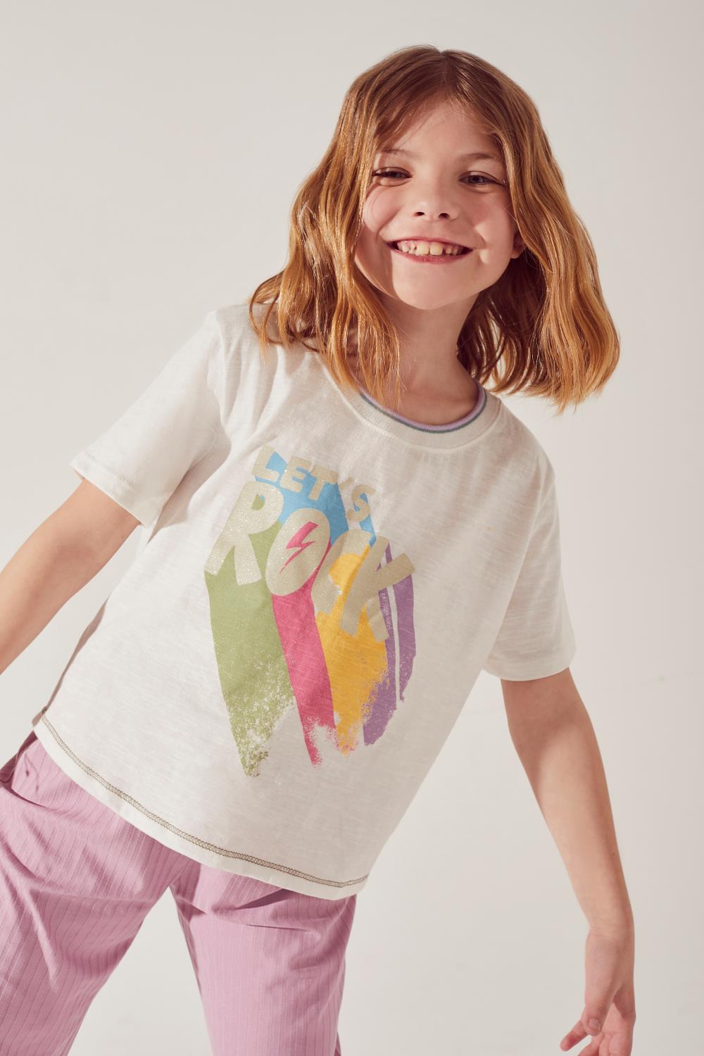 Remera Teen Girls