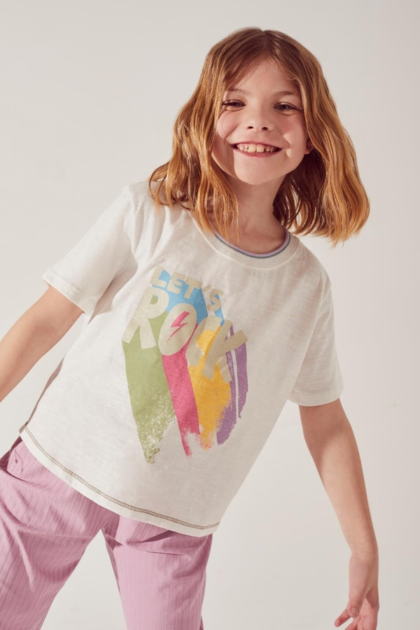 Remera Teen Girls