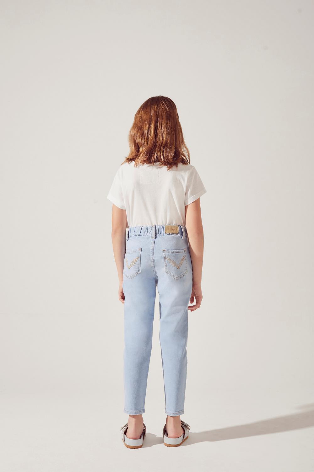 Jean New Slouchy Girls