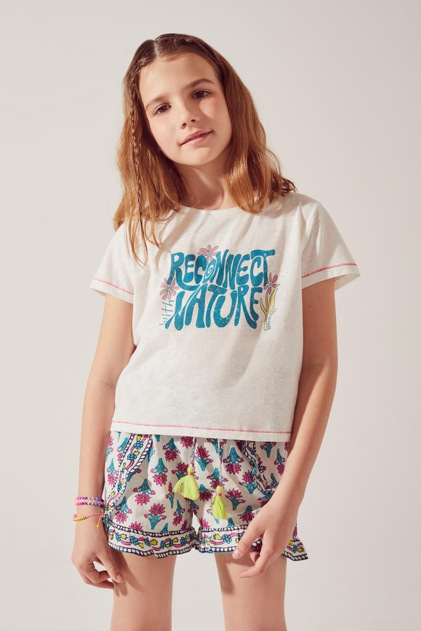 Remera New Light Girls