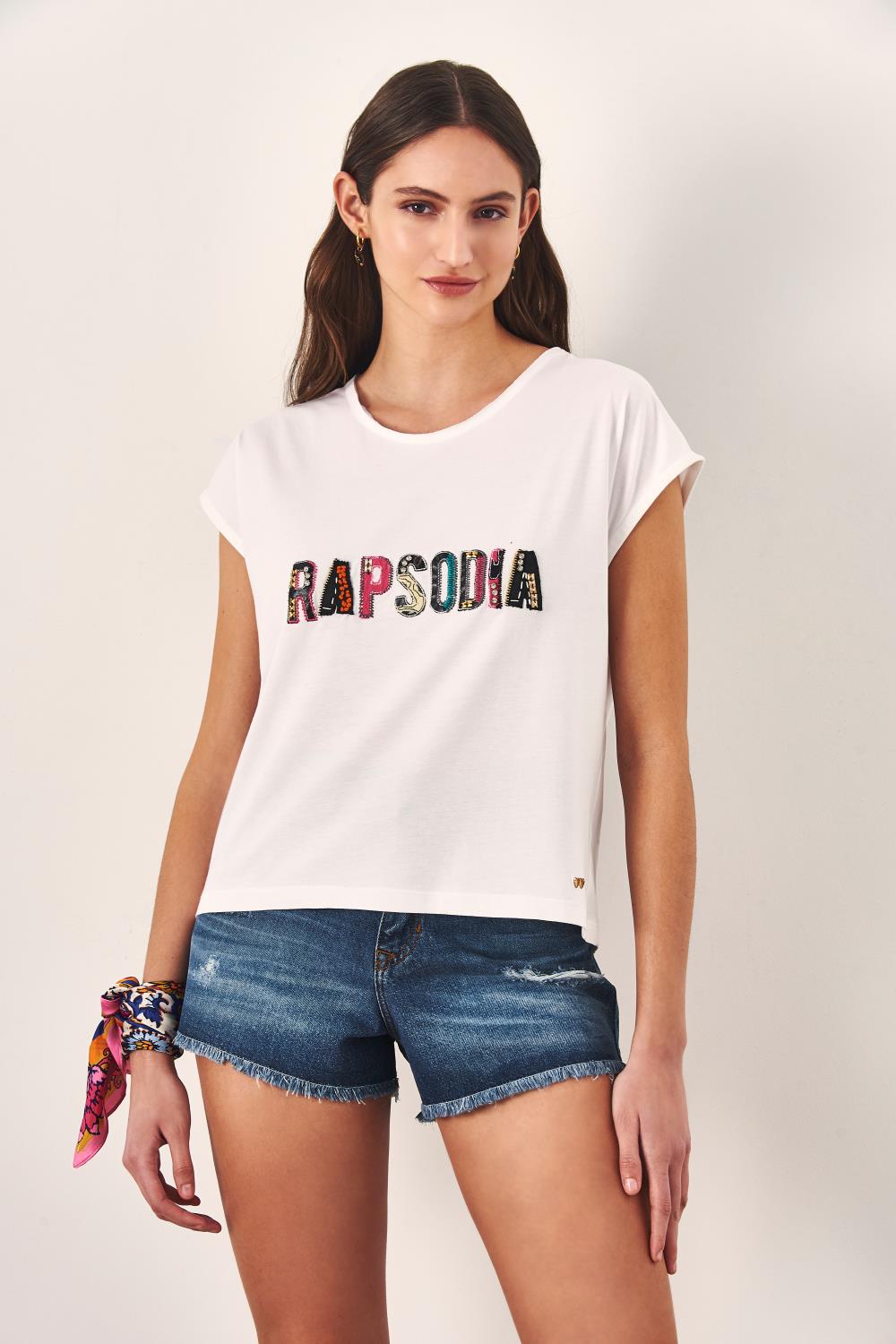 Remera Rapsodia