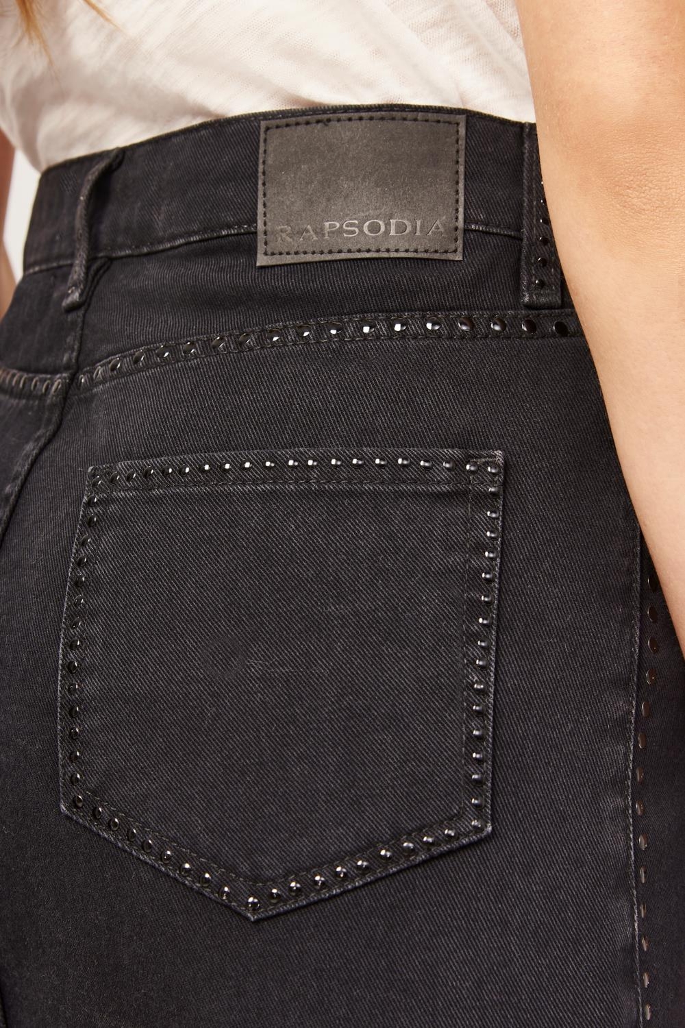 Pollera Spell Denim New