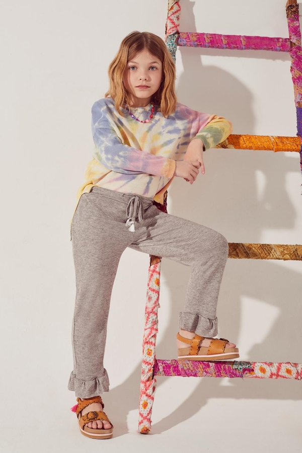 Babucha Urano Fringe Girls