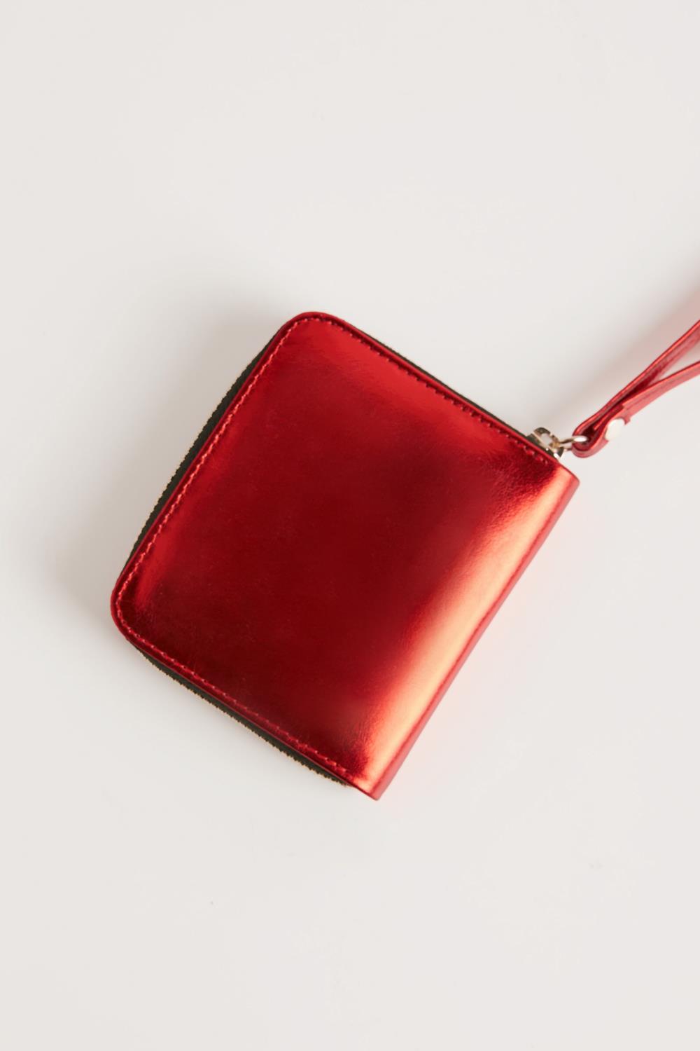 Billetera Lovely Red