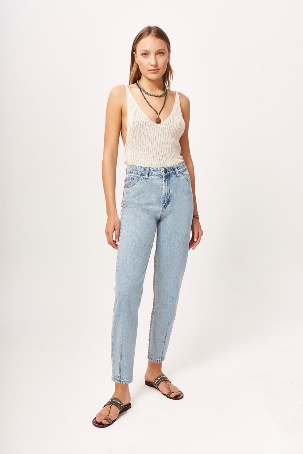Jean Mom Line