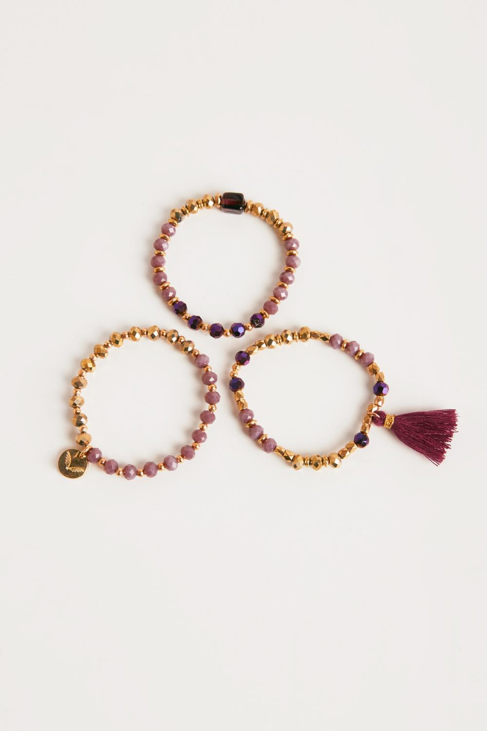 pulsera  jazmin