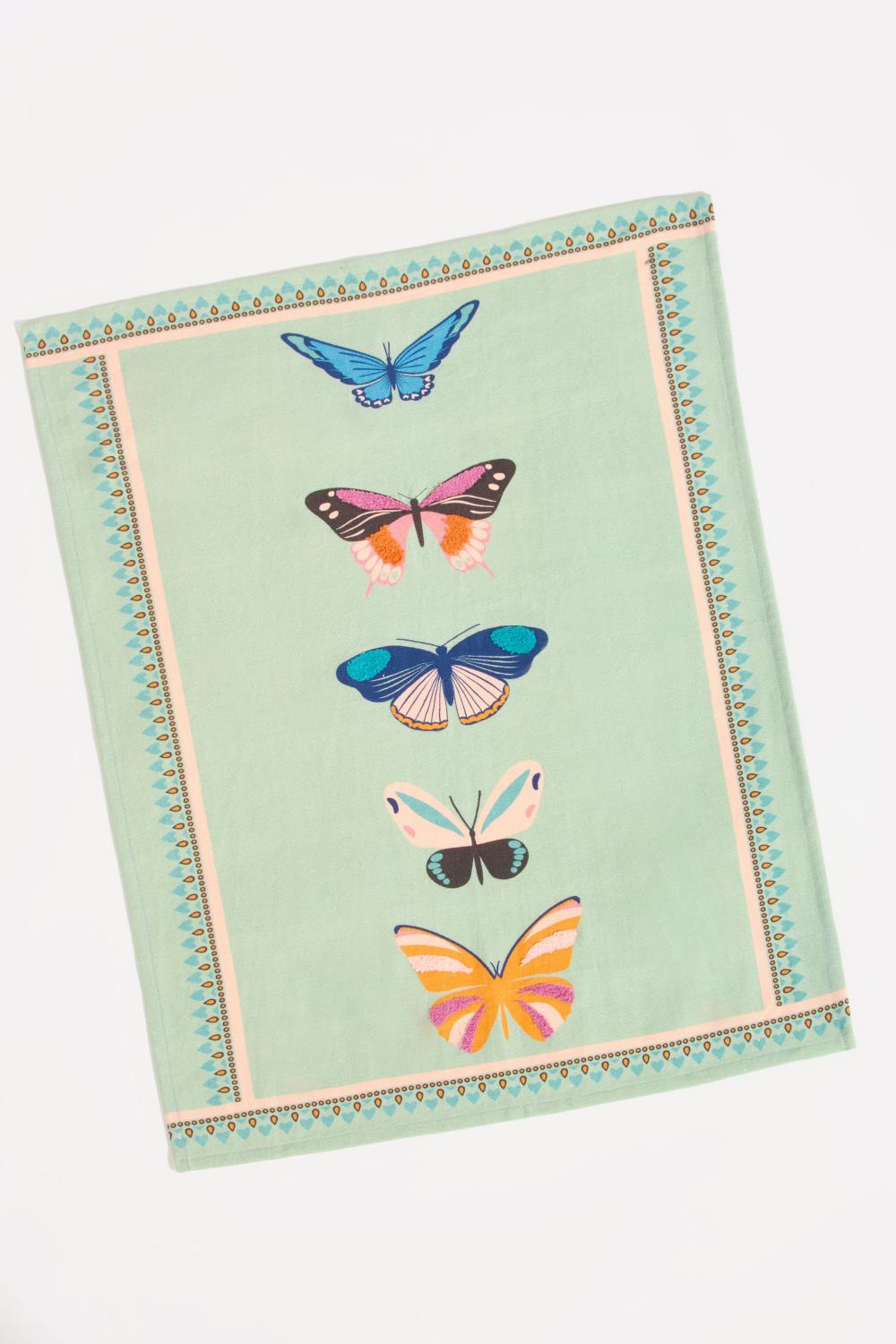Set Home Butterfly