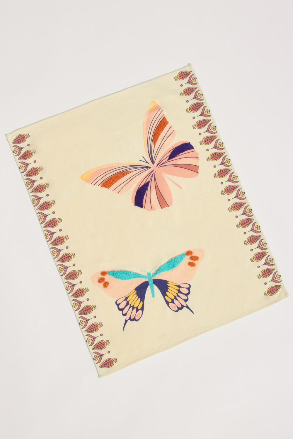 Set Home Butterfly