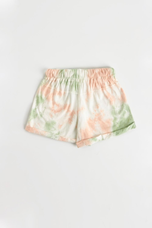 Short Batik Girls