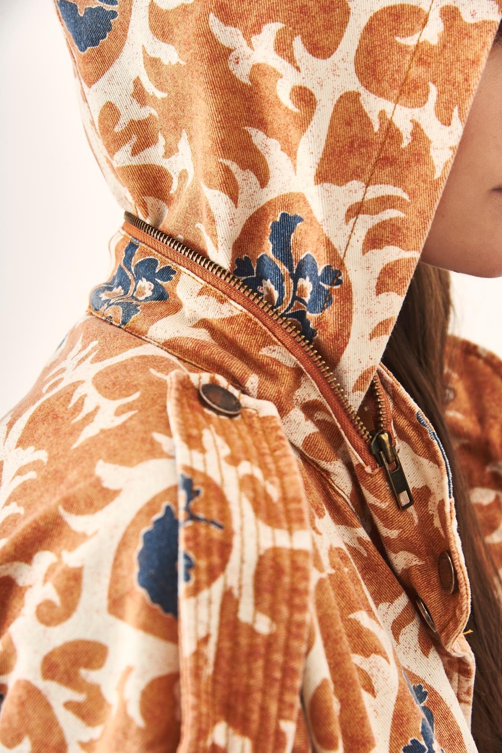 Campera New Suzani Ethnic