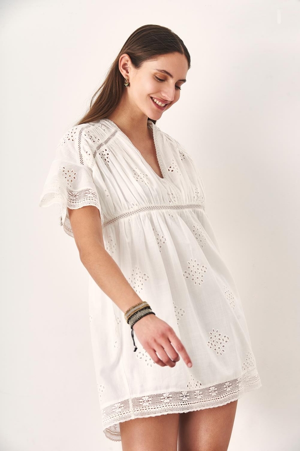 Vestido Bamana Lace