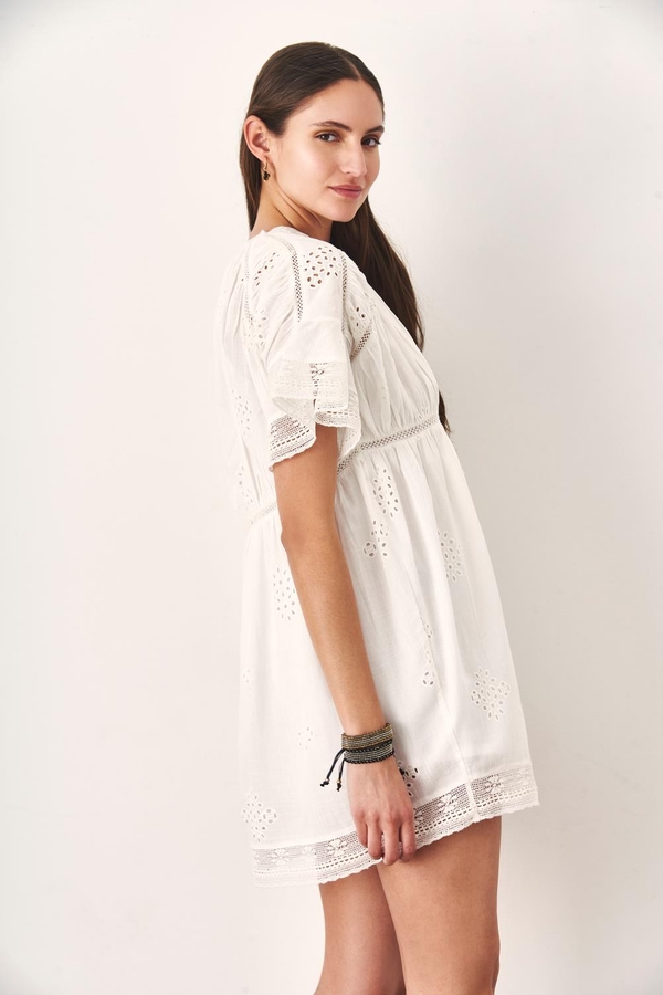 Vestido Bamana Lace