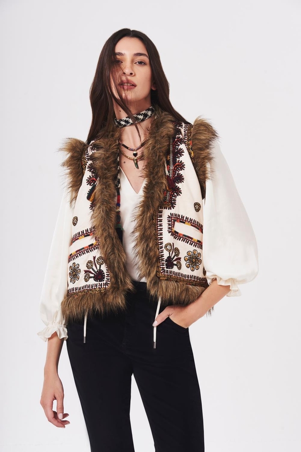 chaleco lahu new