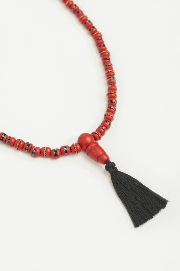 Collar Mozambique Short