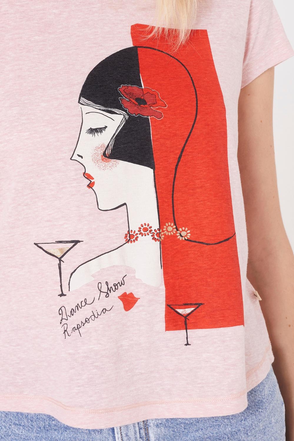 remera woman