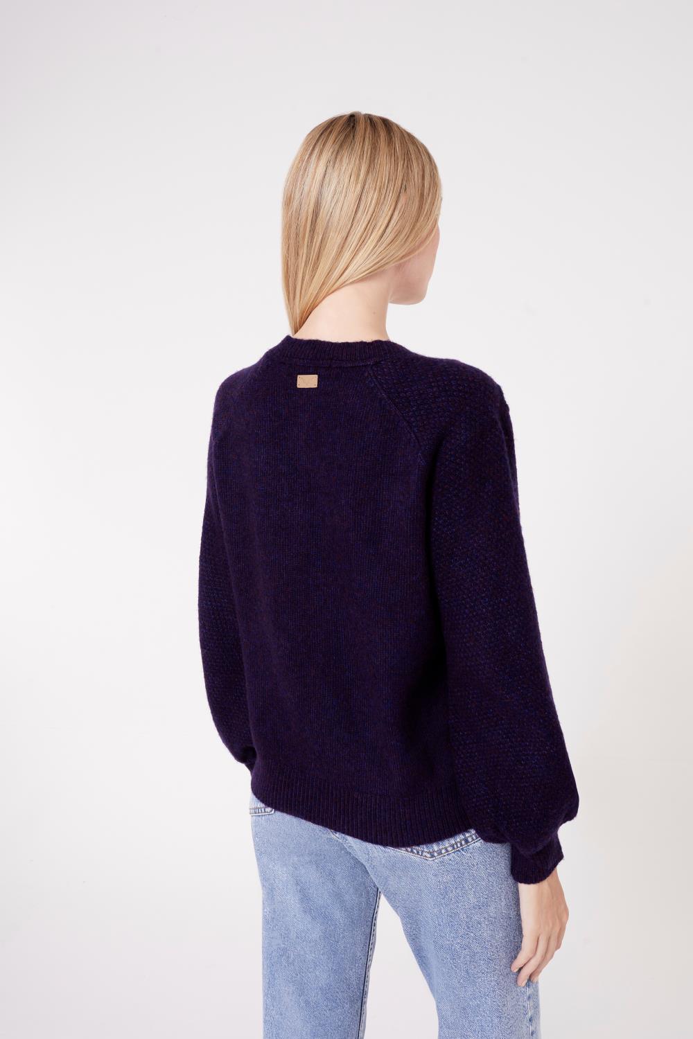 sweater eddie flower