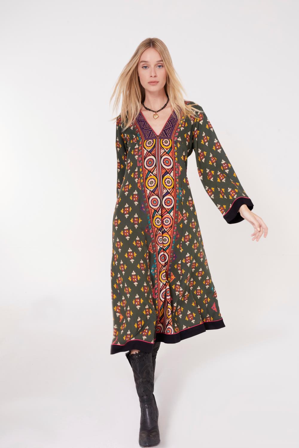 vestido manu nobu