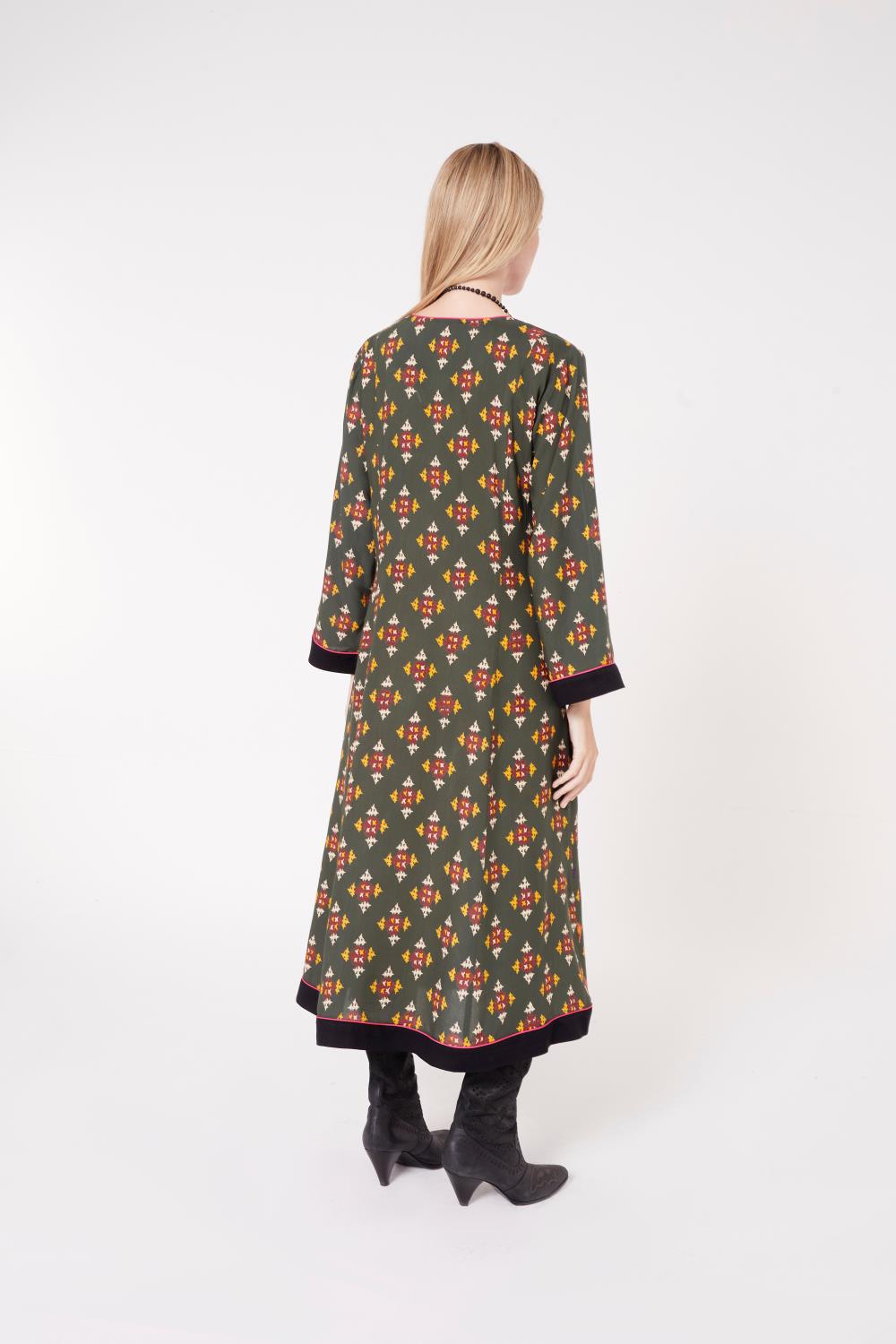 vestido manu nobu