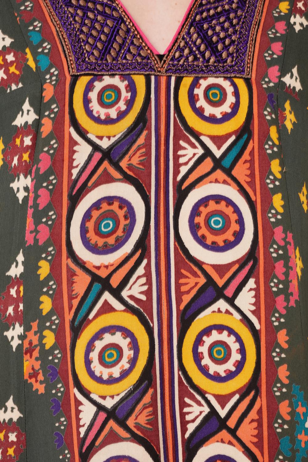 vestido manu nobu