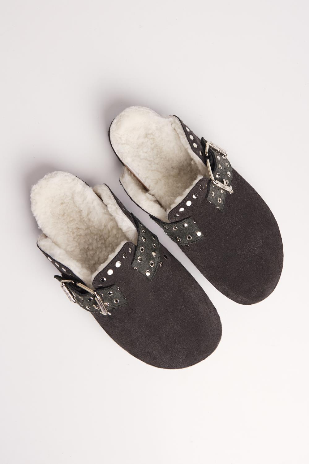 sandalia comfy new