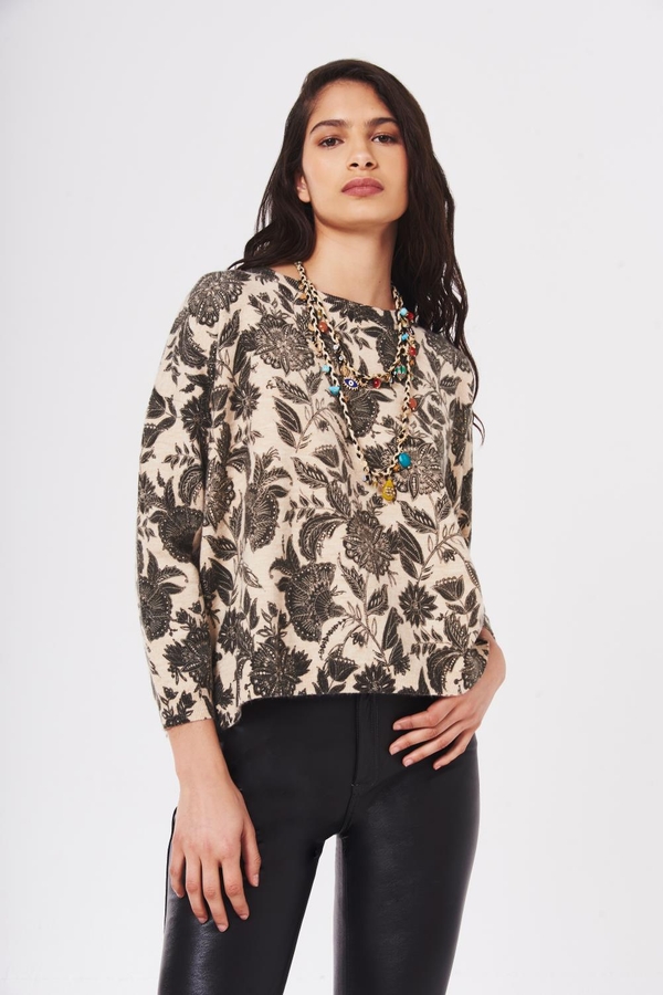 sweater cymande flores